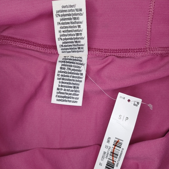 Victoria’s Secret PINK S Soft seamless Skort NWT - Picture 9 of 9